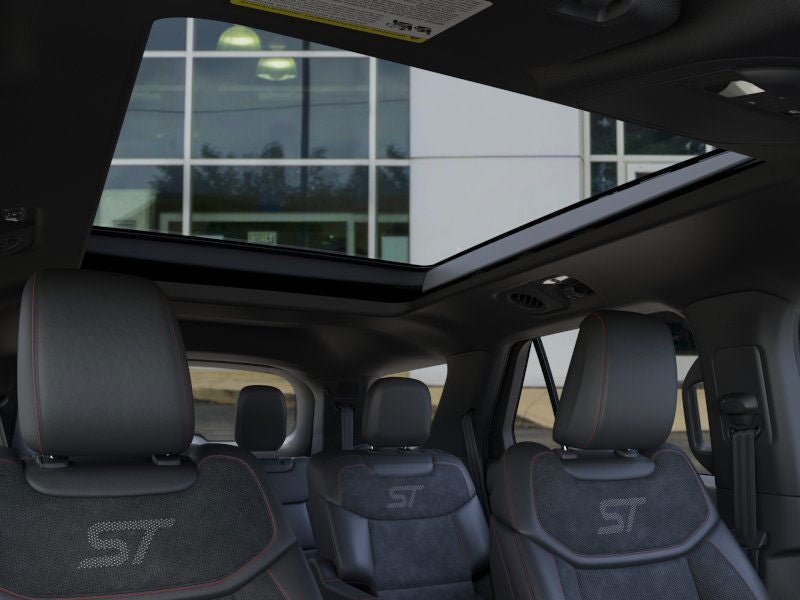 New 2026 Ford Explorer - photo 23