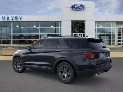 New 2026 Ford Explorer - photo 1