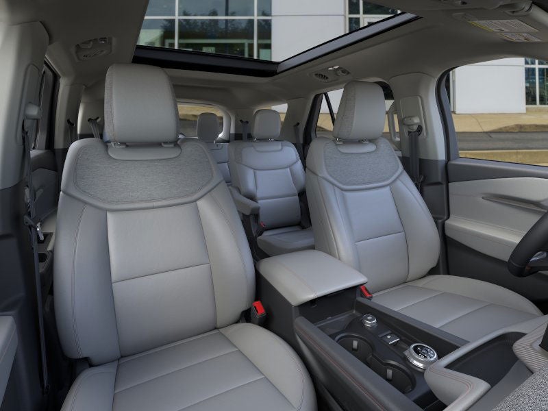 New 2026 Ford Explorer - photo 11