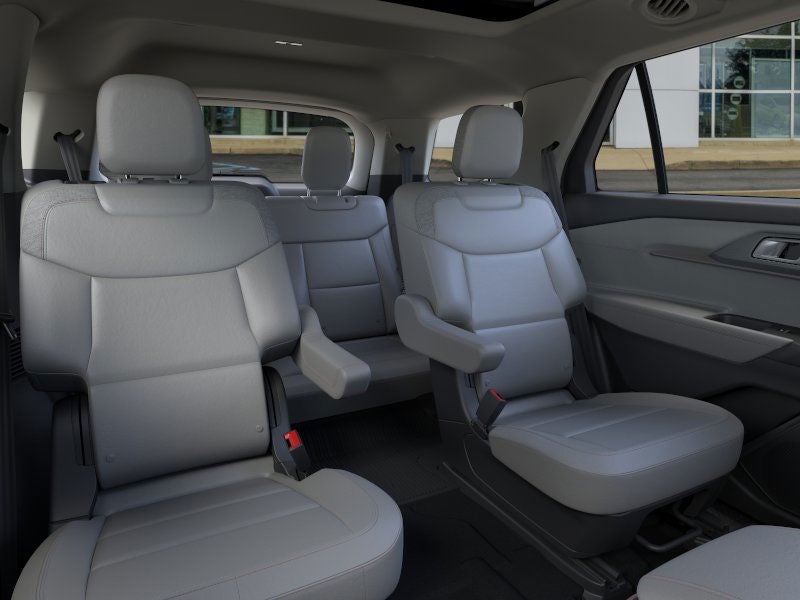 New 2026 Ford Explorer - photo 12