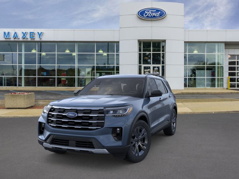 New 2026 Ford Explorer - photo 5