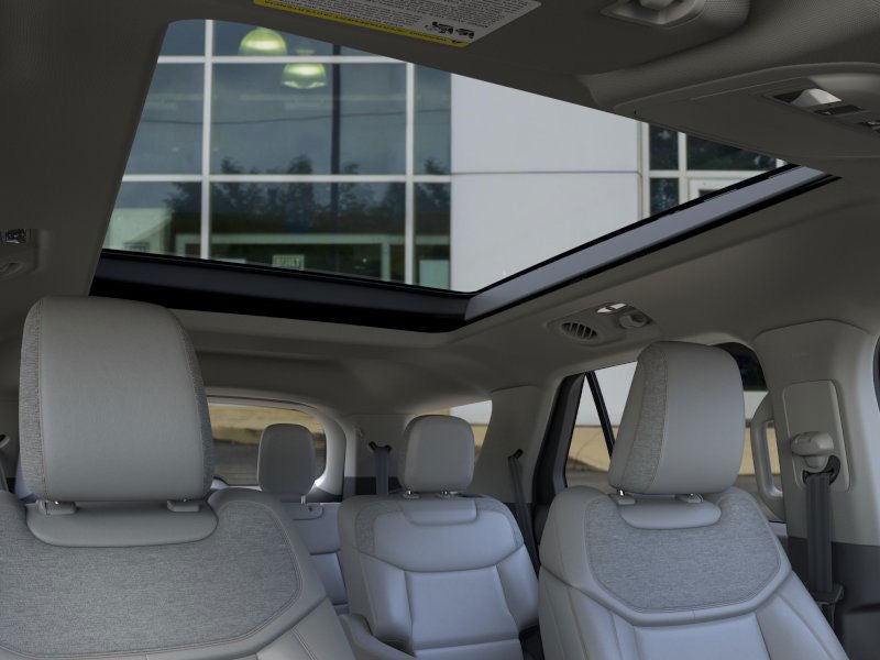 New 2026 Ford Explorer - photo 23