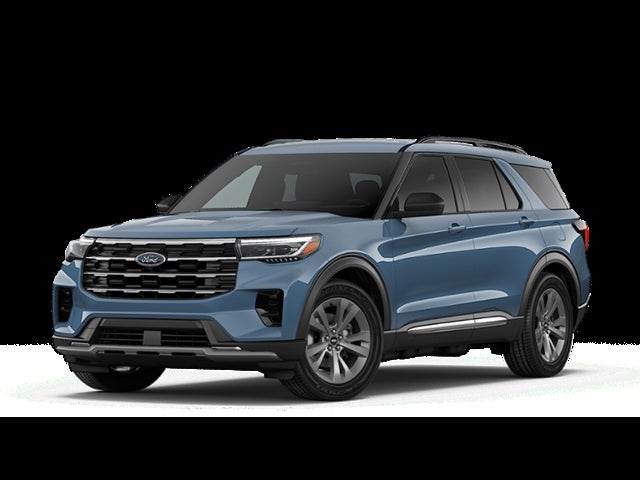 New 2026 Ford Explorer - photo 26