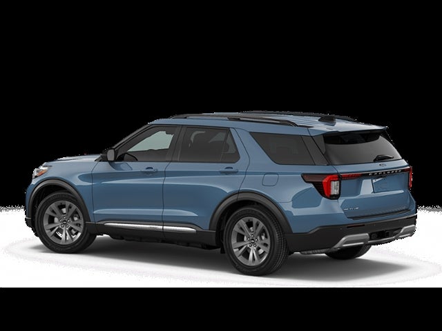 New 2026 Ford Explorer - photo 27