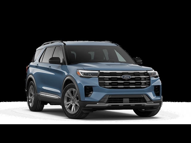 New 2026 Ford Explorer - photo 29
