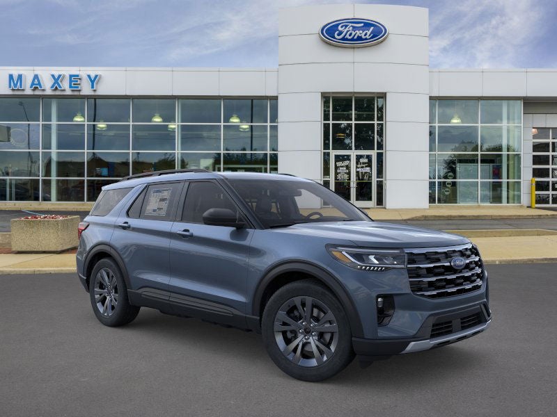 New 2026 Ford Explorer - photo 9