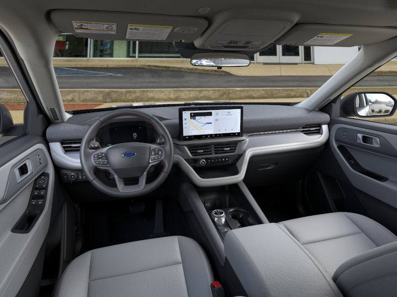 New 2026 Ford Explorer - photo 10
