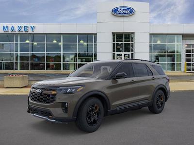 New 2026 Ford Explorer - photo 1