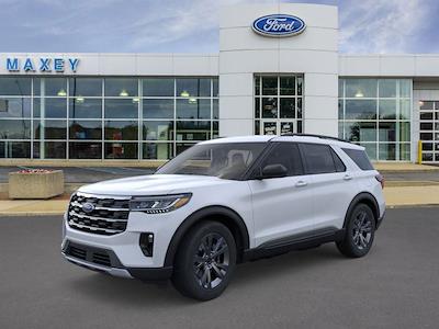 New 2026 Ford Explorer - photo 1