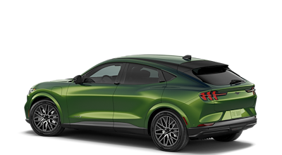 New 2026 Ford Mustang Mach-E - photo 1