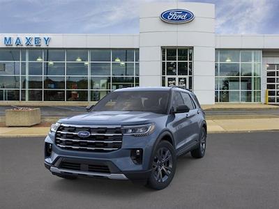 New 2026 Ford Explorer - photo 1
