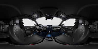 New 2026 Ford Mustang Mach-E - photo 1