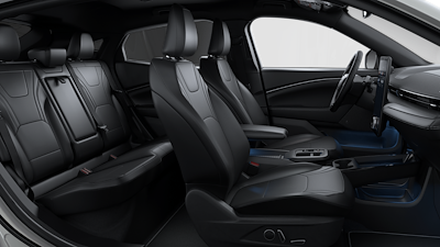 New 2026 Ford Mustang Mach-E - photo 1