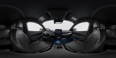 New 2026 Ford Mustang Mach-E - photo 1