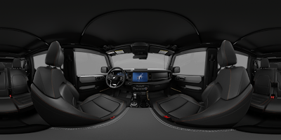 New 2026 Ford Bronco - photo 1