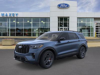 New 2026 Ford Explorer - photo 1
