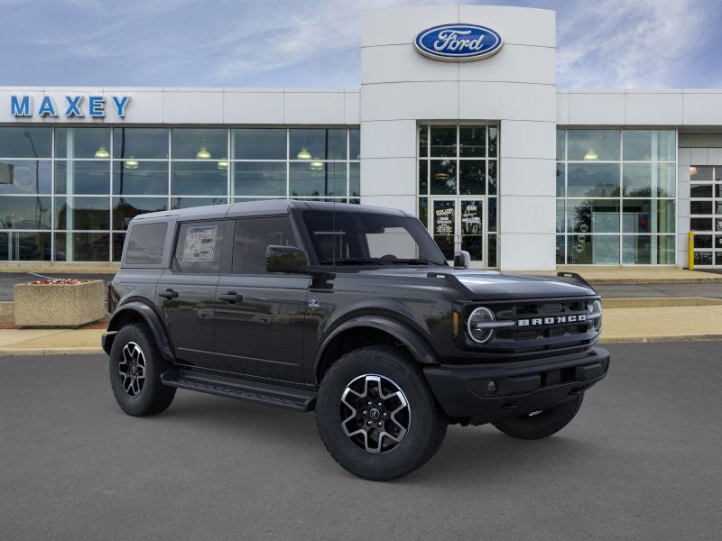 New 2026 Ford Bronco - photo 9