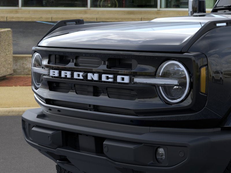 New 2026 Ford Bronco - photo 21