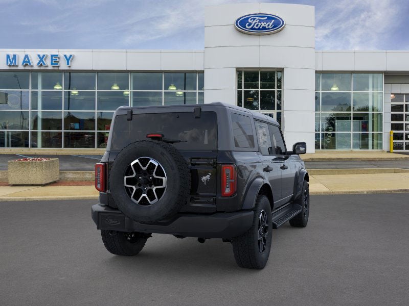 New 2026 Ford Bronco - photo 9