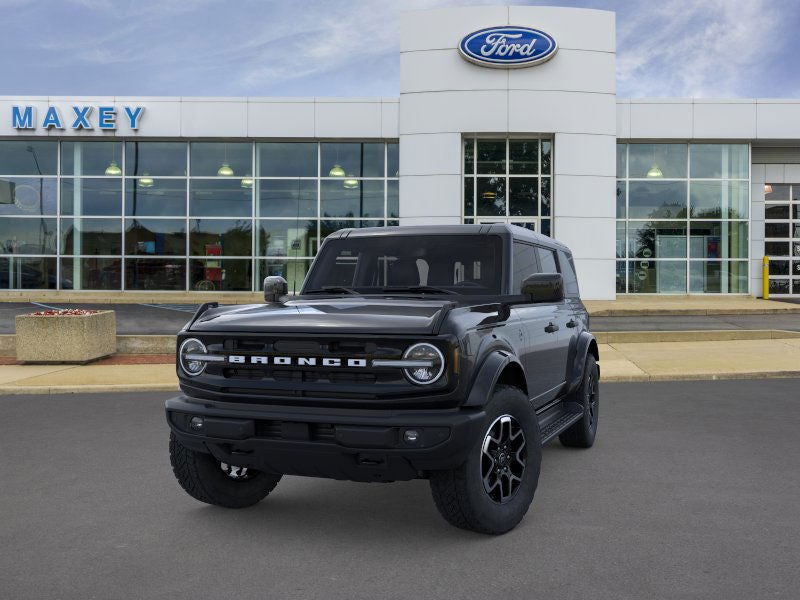 New 2026 Ford Bronco - photo 2