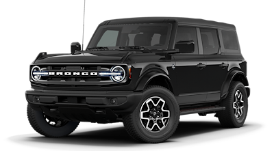New 2026 Ford Bronco - photo 1