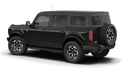 New 2026 Ford Bronco - photo 1