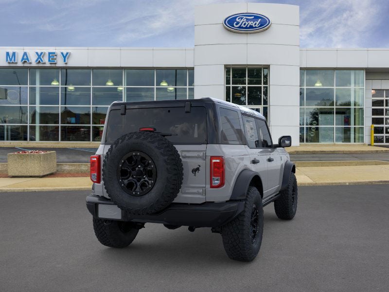 New 2026 Ford Bronco - photo 9