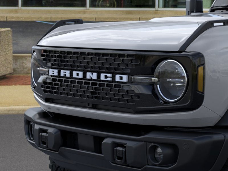 New 2026 Ford Bronco - photo 20