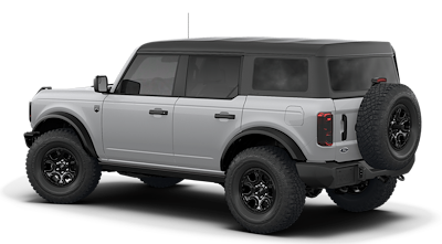 New 2026 Ford Bronco - photo 1