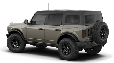 New 2026 Ford Bronco - photo 1