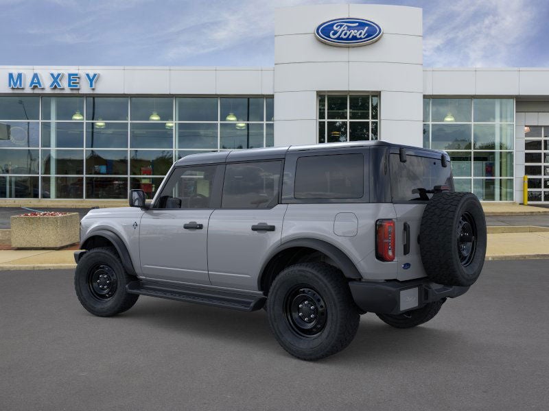 New 2026 Ford Bronco - photo 2