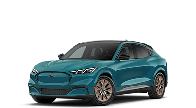 New 2026 Ford Mustang Mach-E - photo 1