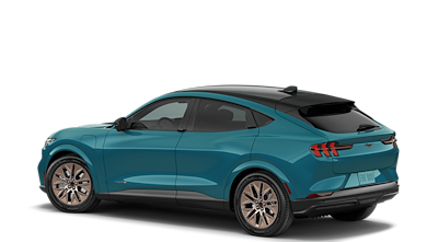 New 2026 Ford Mustang Mach-E - photo 1