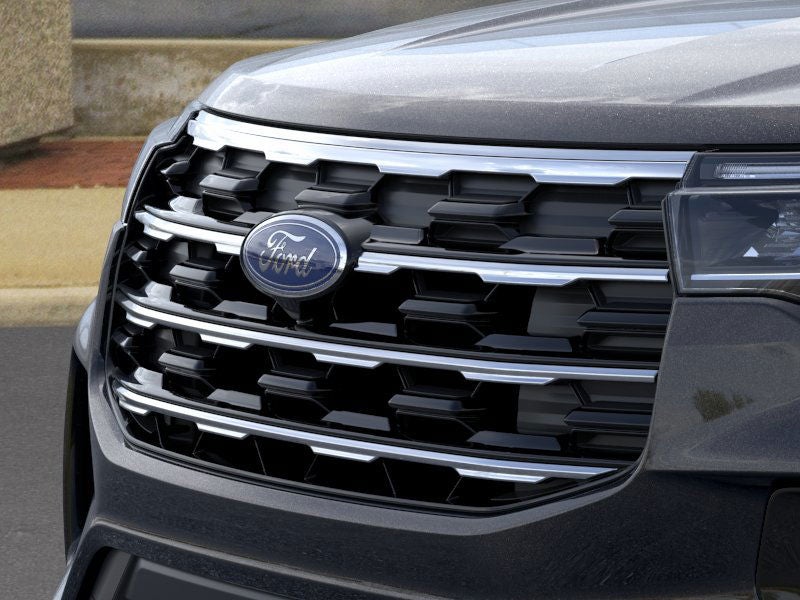New 2026 Ford Explorer - photo 19