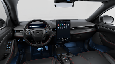 New 2026 Ford Mustang Mach-E - photo 1