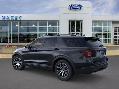 New 2026 Ford Explorer - photo 1