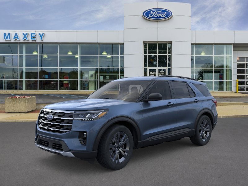 New 2026 Ford Explorer - photo 1