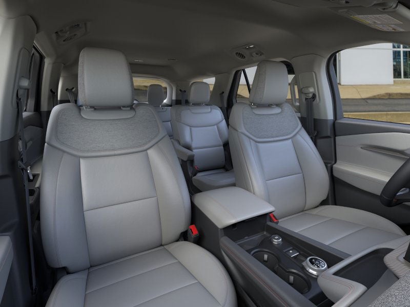 New 2026 Ford Explorer - photo 12