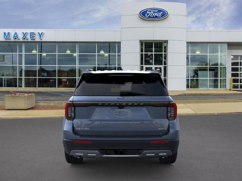 New 2026 Ford Explorer - photo 7
