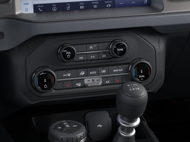 New 2026 Ford Bronco - photo 18