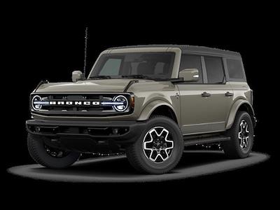 New 2026 Ford Bronco - photo 1