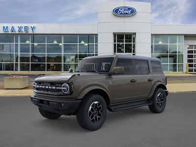New 2026 Ford Bronco - photo 1