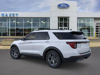 New 2026 Ford Explorer - photo 1