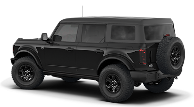 New 2026 Ford Bronco - photo 1