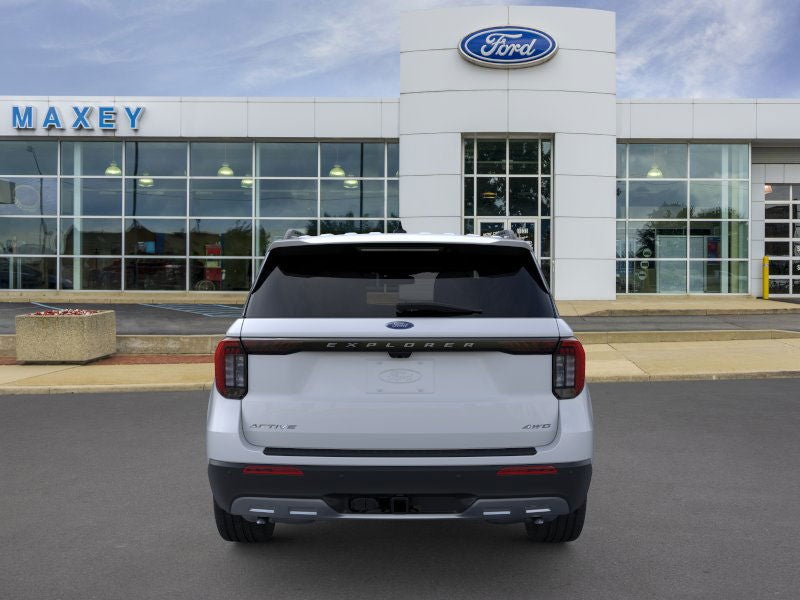 New 2026 Ford Explorer - photo 7