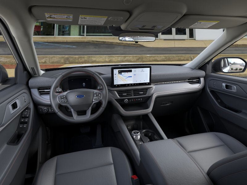 New 2026 Ford Explorer - photo 11