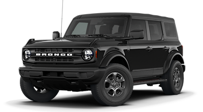 New 2026 Ford Bronco - photo 1