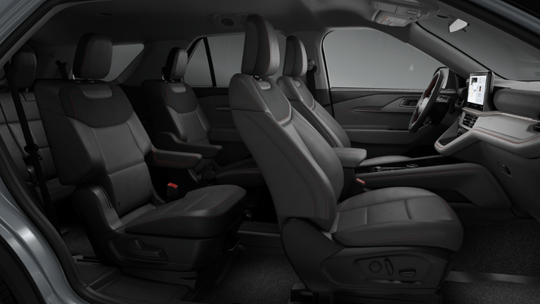 New 2026 Ford Explorer - photo 30