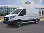 New 2026 Ford Transit 250 Medium Roof Empty Cargo Van for sale #FT0255 - photo 1