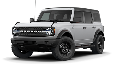 New 2026 Ford Bronco - photo 1